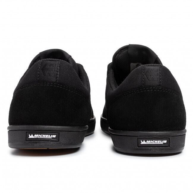 Etnies Shoes Marana Black Black Black Us Size Skateboard Sneakers