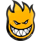 Spitfire Wheels Sticker Fireball Orange Sml Skate Decal