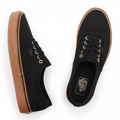 Vans Shoes Authentic Black Rubber US SIZE Sneakers