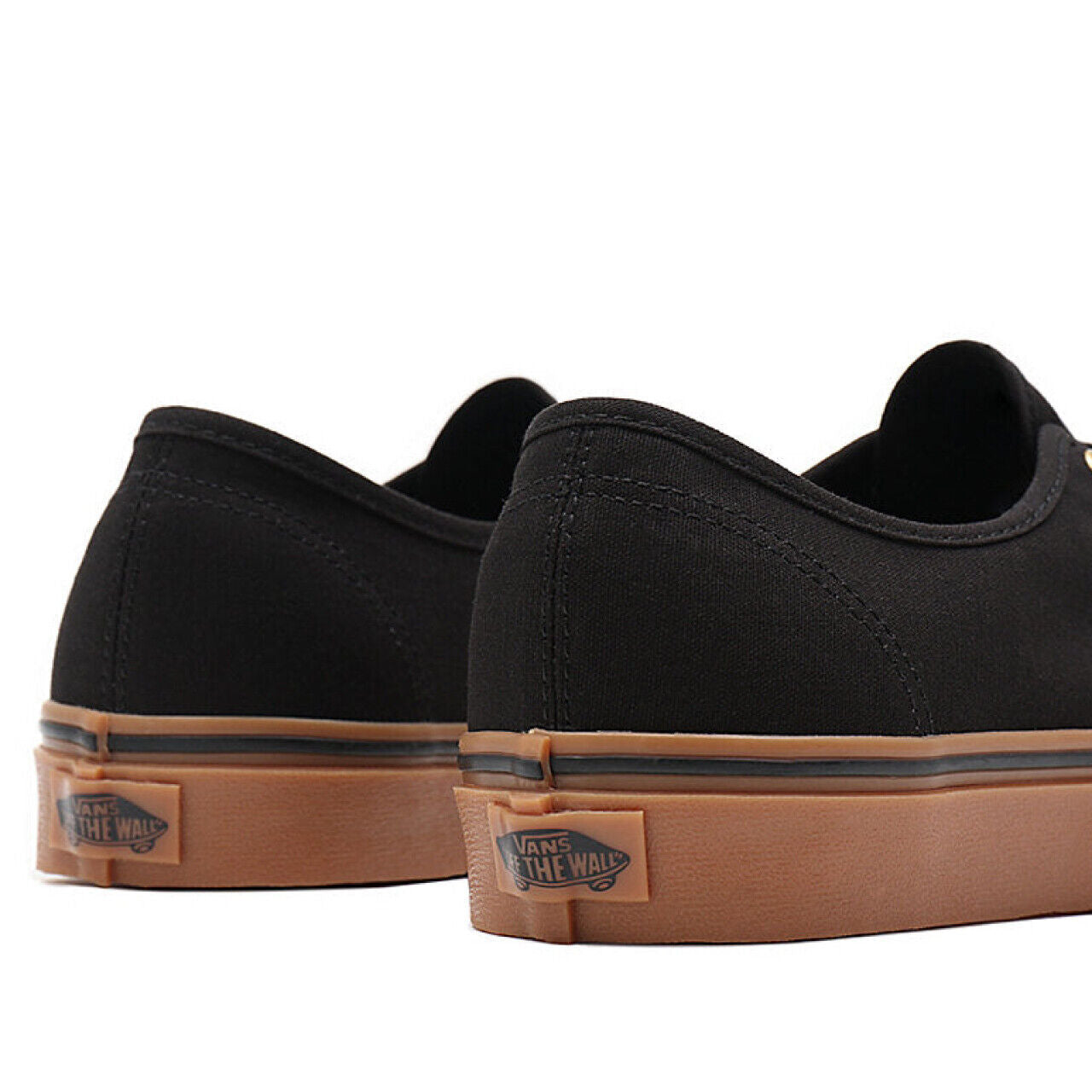 Vans Shoes Authentic Black Rubber US SIZE Sneakers