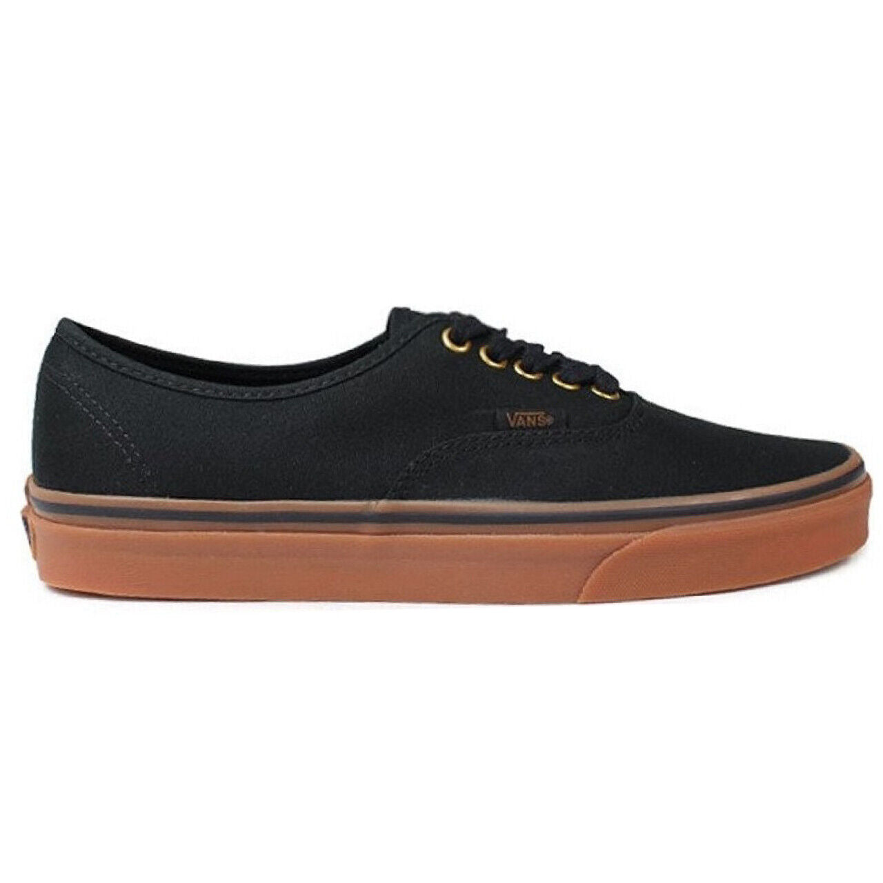 Vans Shoes Authentic Black Rubber US SIZE Sneakers