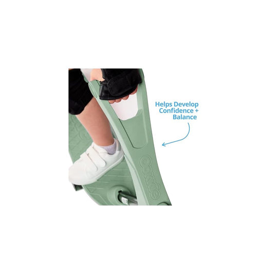 Ookkie Kids Learner Skateboard Trainer Sage