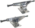 Venture Skateboard Trucks Titanium 5 6 Hi Polish 8 25 Axles
