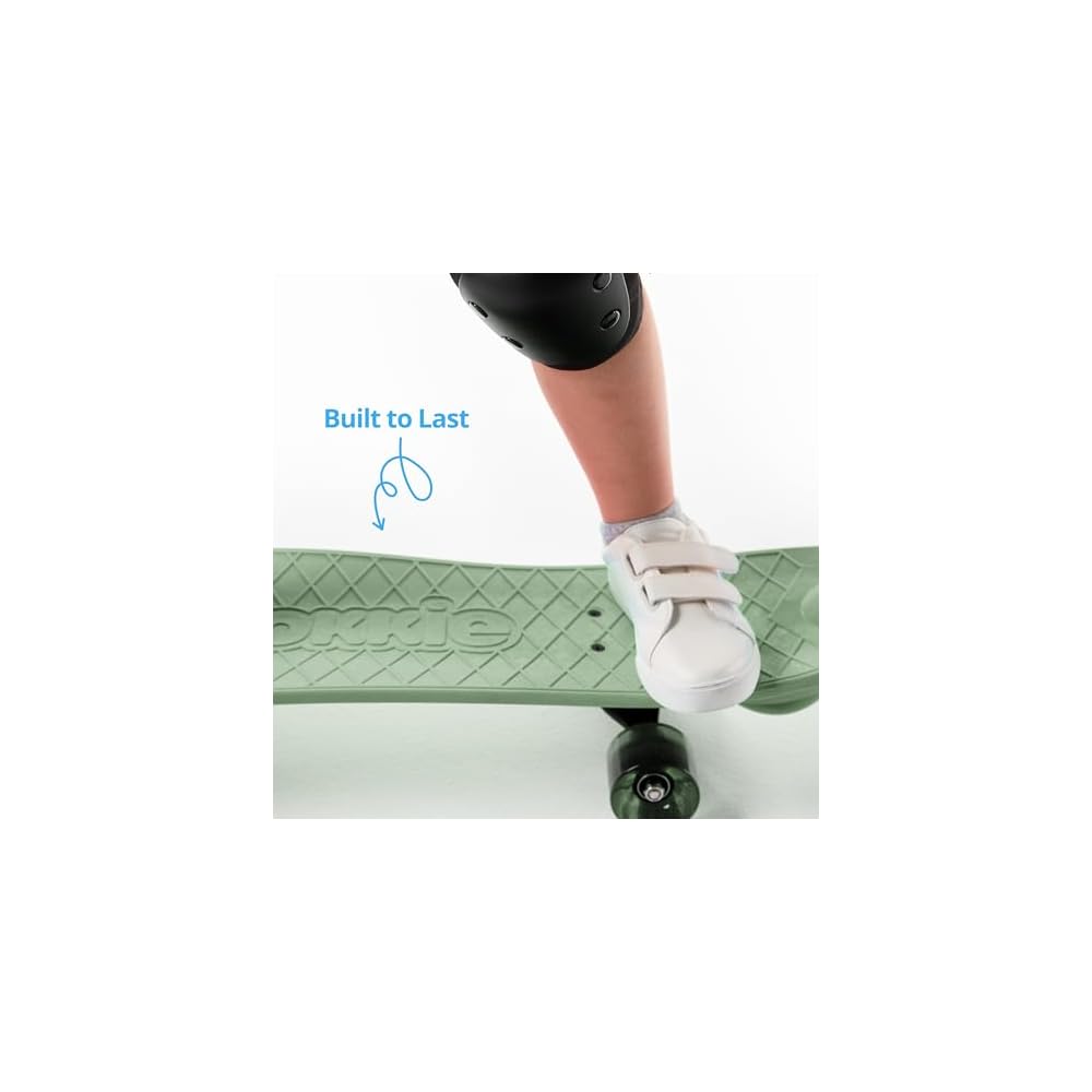 Ookkie Kids Learner Skateboard Trainer Sage