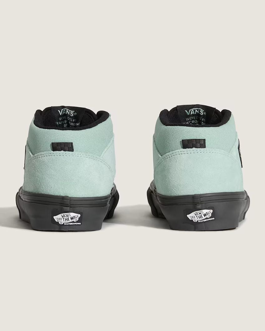 Vans Shoes SKATE Half Cab Grey Olive US SIZE (Steve Caballero Pro Sneakers)