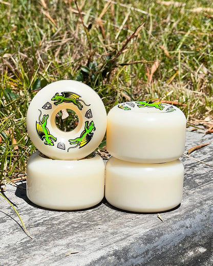 Powell Peralta Wheels Dragon Formula Nano Rats 54mm x 34mm 93A V4