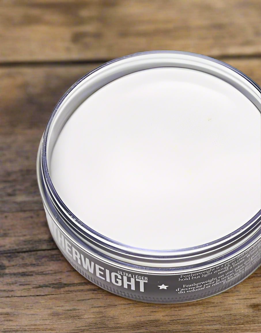 Uppercut Deluxe Featherweight Hair Wax Mens Grooming Styling Product