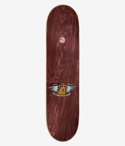 Toy Machine Skateboard Deck Last Supper 8"