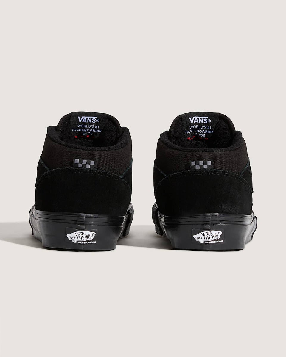 Vans Shoes SKATE Half Cab Black Black US SIZE Steve Caballero Sneakers