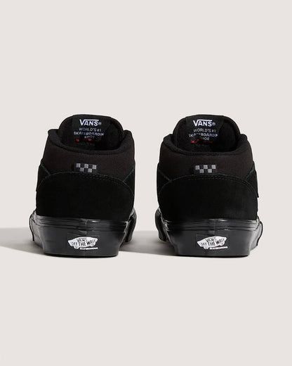Vans Shoes SKATE Half Cab Black Black US SIZE Steve Caballero Sneakers