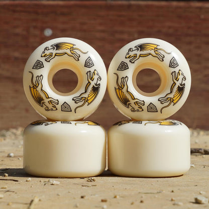 Powell Peralta Wheels Dragon Formula Nano Rats 52mm x 34mm 88A V4