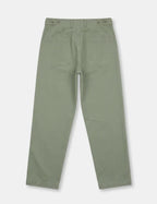 Mr Simple Fatigue Utility pant adjustable waist Teal