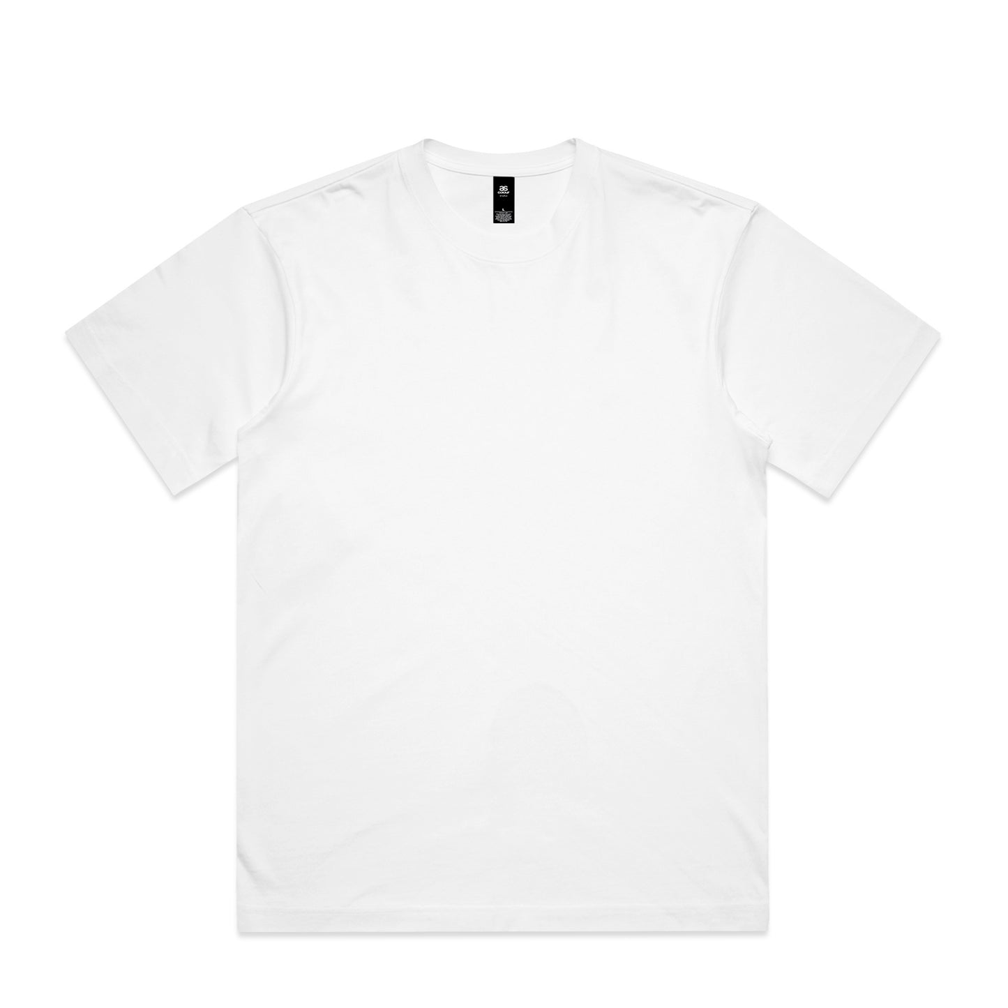 Kingpin Skate Supply 'Yell Joey' Print Box Tee - White