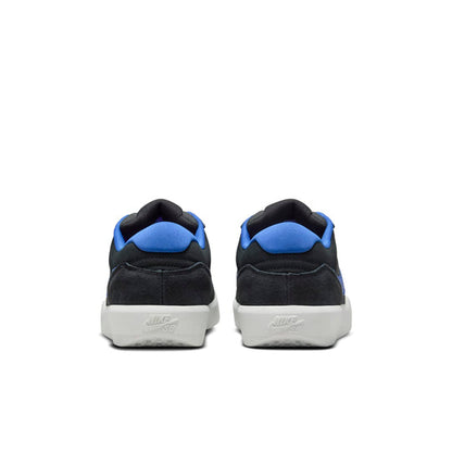 Nike SB Shoes Force 58 Black Hyper Royal US SIZE Skateboard Sneakers