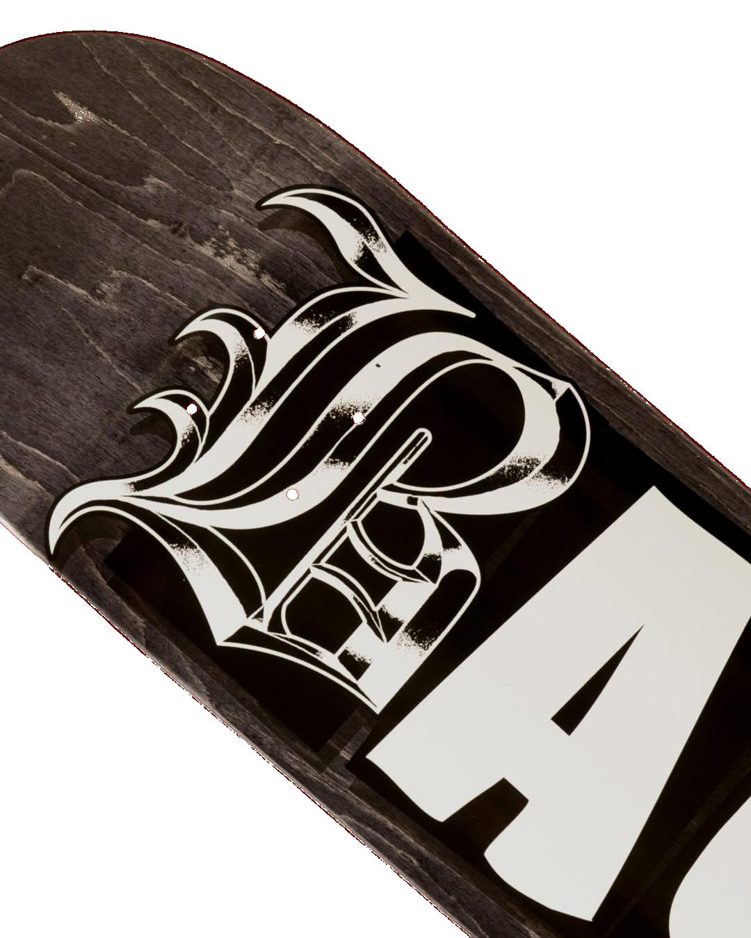 Baker Skateboard Deck SAMMY BACA ICON OLD ENGLISH 8.5"