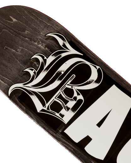 Baker Skateboard Deck SAMMY BACA ICON OLD ENGLISH 8.5"