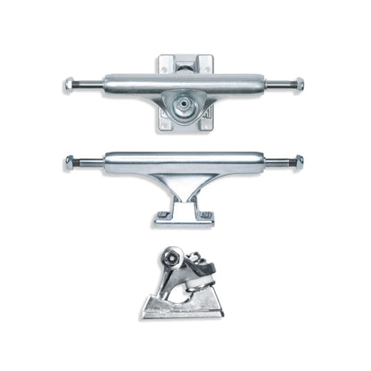 Slappy Skateboard Trucks ST1 Hollow 8.75" Polished