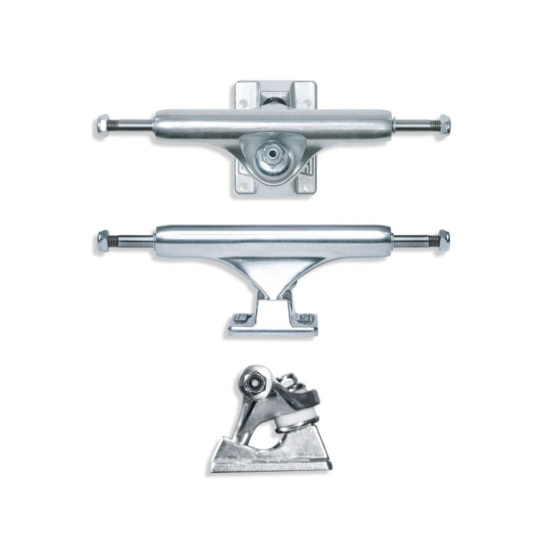 Slappy Skateboard Trucks St1 Hollow 9 Polished