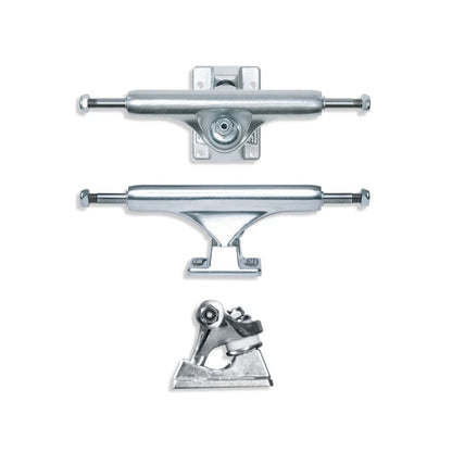Slappy Skateboard Trucks ST1 Hollow 8.25" Polished