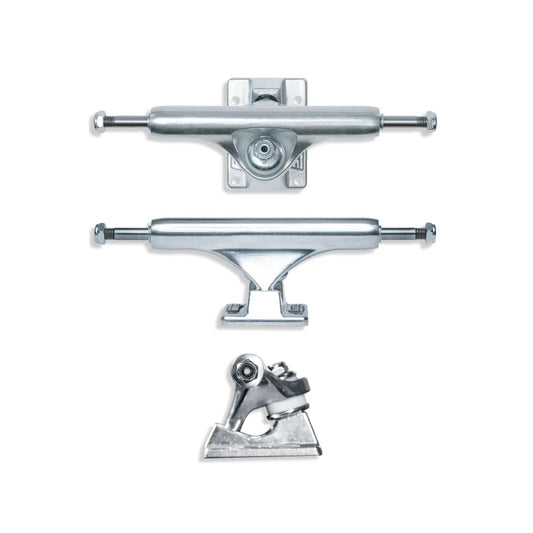 Slappy Skateboard Trucks ST1 Hollow 8.25" Polished