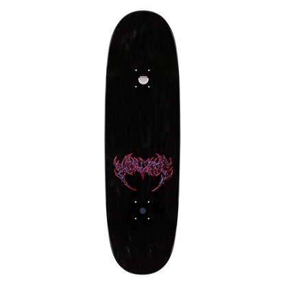 Welcome Skateboard Deck Bapholit Black Dip 9.5" (on Boline 2.0)