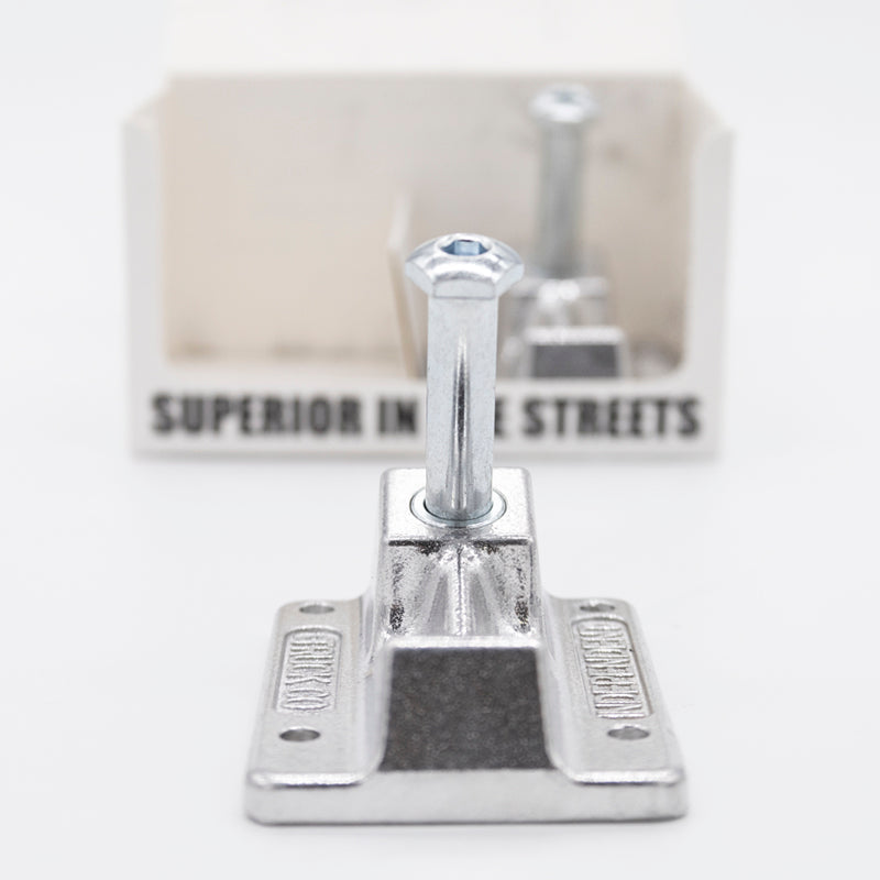 Independent Trucks Inverted Kingpin Baseplate Set (Indy IKP Baseplates)