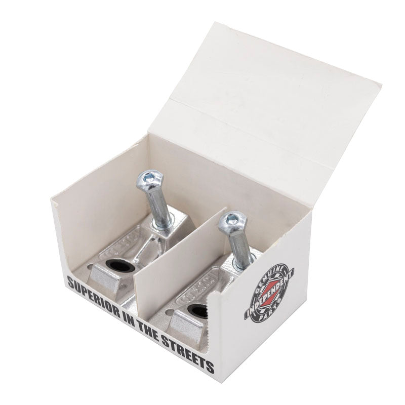 Independent Trucks Inverted Kingpin Baseplate Set (Indy IKP Baseplates)