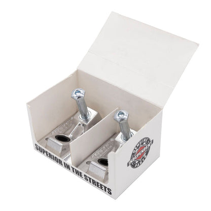 Independent Trucks Inverted Kingpin Baseplate Set (Indy IKP Baseplates)