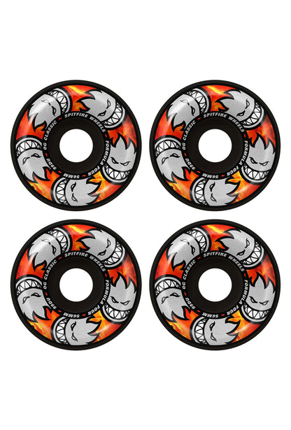 Spitfire F4 99D Multiball 56mm OG Classic Formula Four Wheels