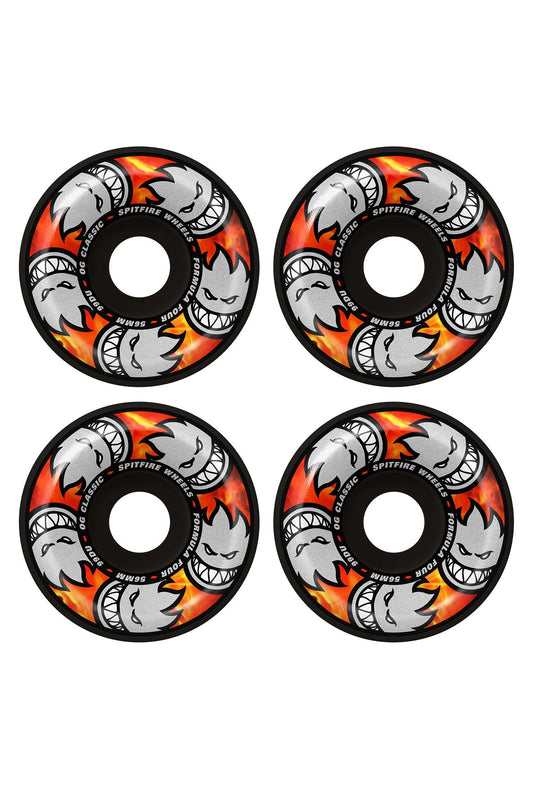 Spitfire F4 99D Multiball 56mm OG Classic Formula Four Wheels