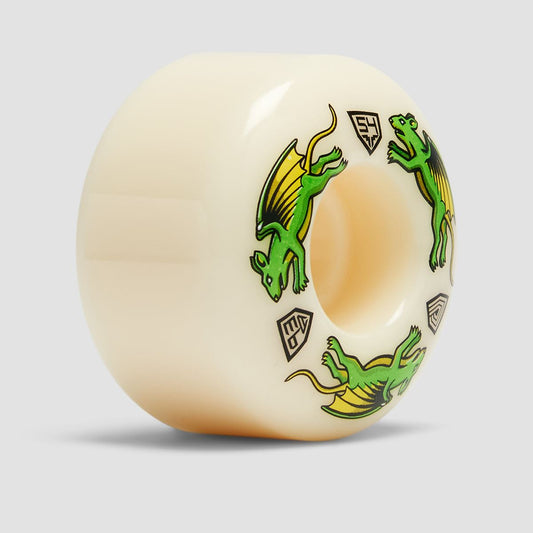 Powell Peralta Wheels Dragon Formula Nano Rats 54mm x 34mm 93A V4