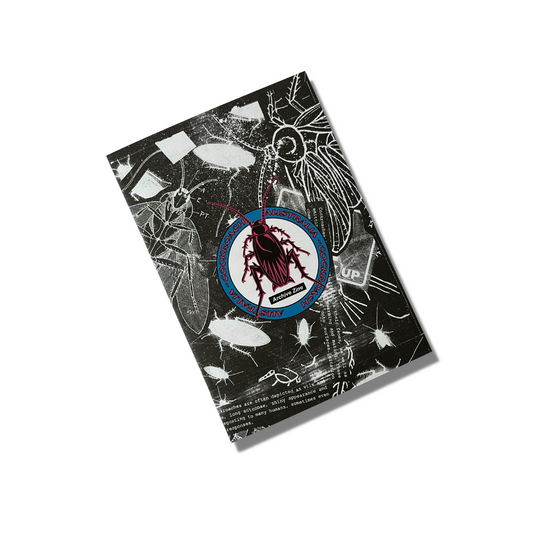 Cockroach Wheels Archive Zine