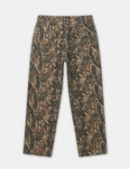 Mr Simple Brooklyn Pleated Camo Pant