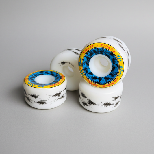 Cockroach Wheels Roach Riders 60mm 97A