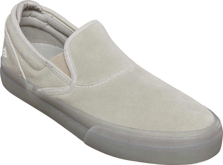 Emerica Shoes Wino G6 Slip On Tan Us Size Skateboard Sneakers