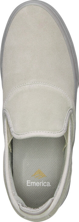 Emerica Shoes Wino G6 Slip On Tan Us Size Skateboard Sneakers