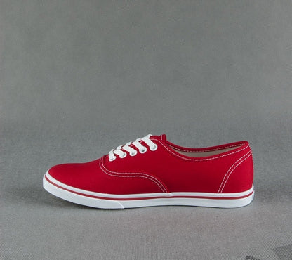 Vans Shoes Authentic Lo Pro True Red/True White US SIZE Sneakers