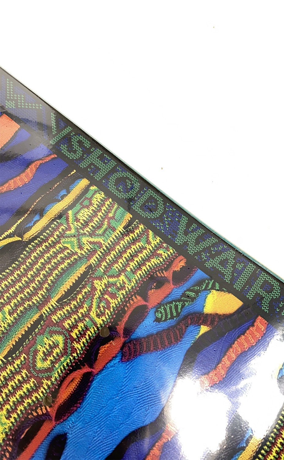 Real Skateboard Deck Comfy Ishod TT 8.25" TWIN TAIL