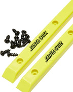 Santa Cruz Rails Slimline Yellow Slime Balls Rails