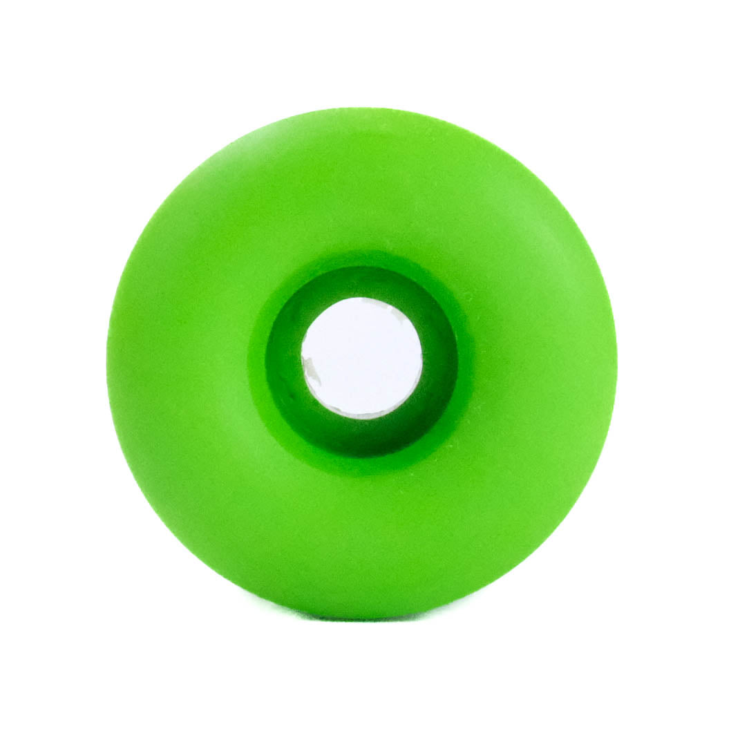 Snot Wheels Wide Boys 56mm Fluoro Green 99a