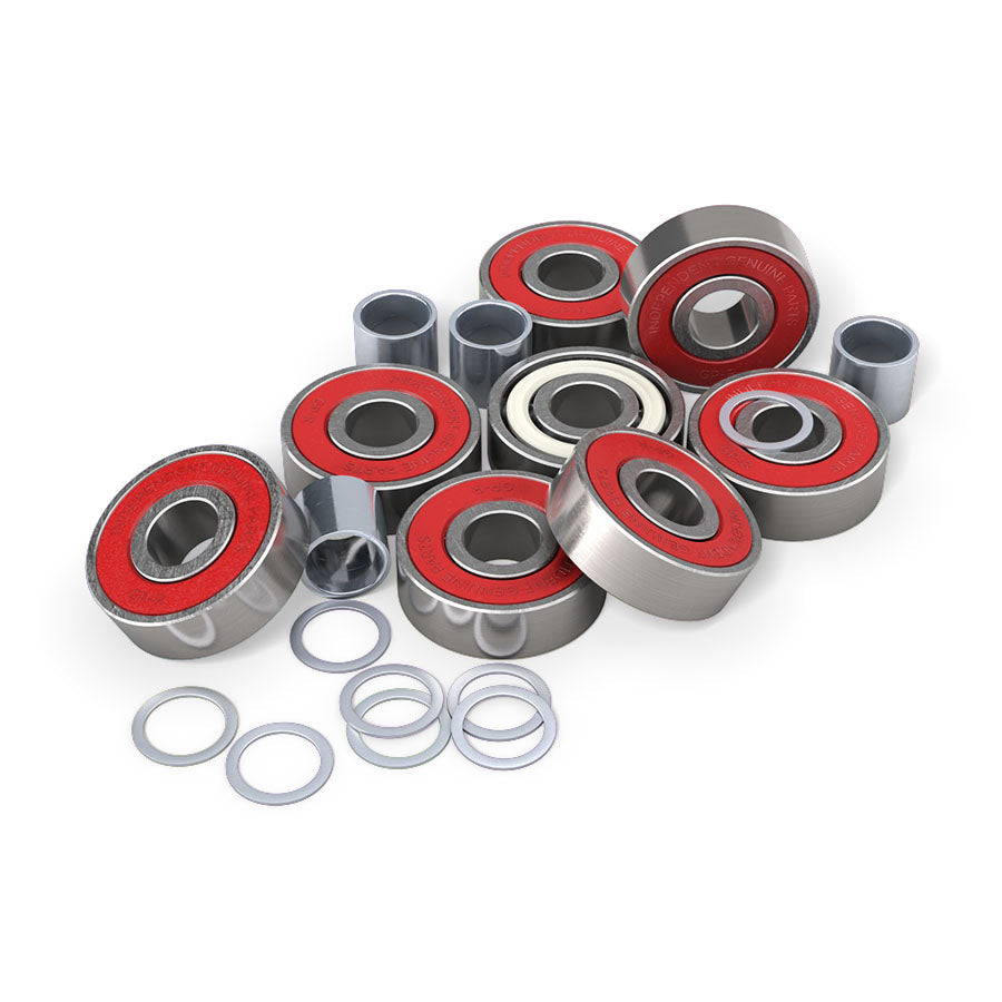 Independent Skateboard Bearings RED GP-R Indy Trucks Geniune Parts