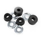 Independent 94A Hard Skateboard Truck Bushings Black - Indy Rubbers