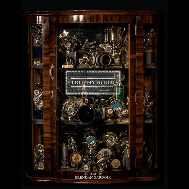 Trophy Room Skateboard DVD