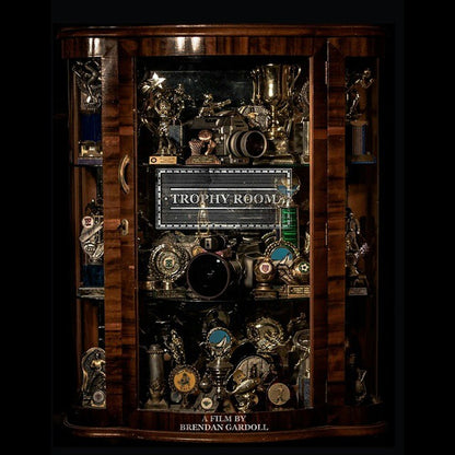 Trophy Room Skateboard DVD