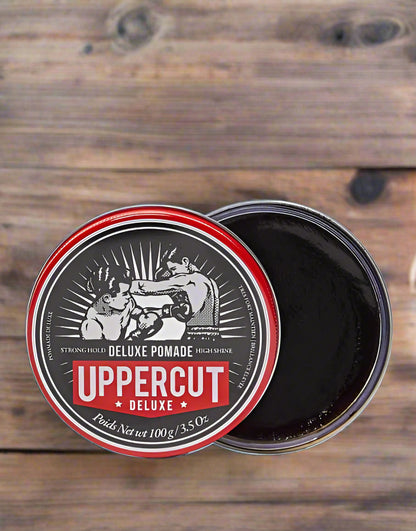 Uppercut Deluxe Pomade Wax Mens Styling Product