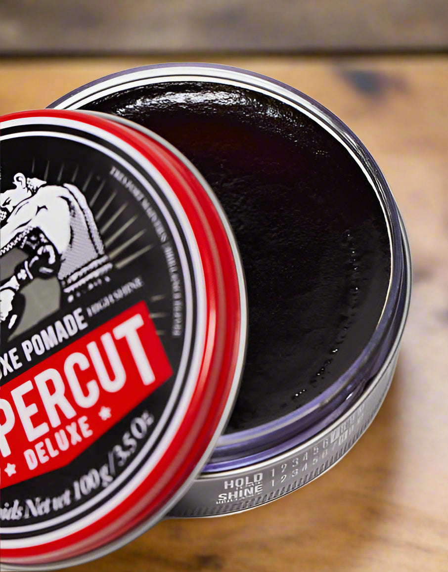 Uppercut Deluxe Pomade Wax Mens Styling Product