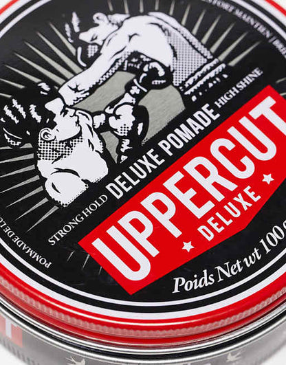 Uppercut Deluxe Pomade Wax Mens Styling Product