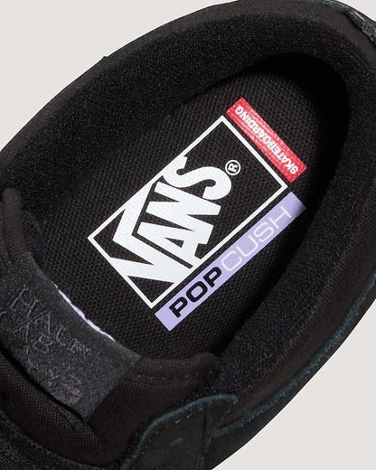 Vans Shoes SKATE Half Cab Black Black US SIZE Steve Caballero Sneakers