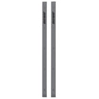 Santa Cruz Rails Slimline Silver Grey Slime Balls Rails