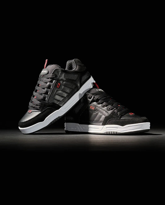 Globe Shoes Tilt Prime Black/Mullen US Size Skateboard Sneakers